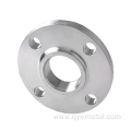 Titanium Flat Welding Flange for Forsewage Disposal